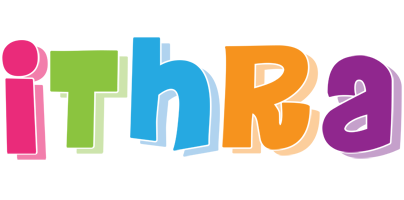 Ithra friday logo