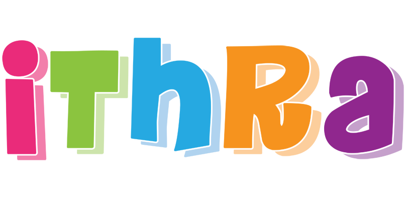 Ithra friday logo