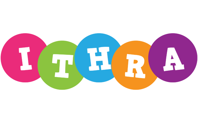 Ithra friends logo