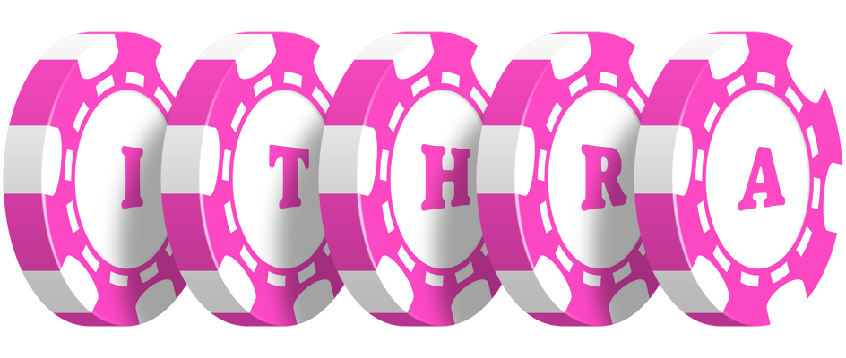 Ithra gambler logo