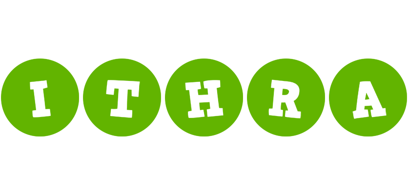 Ithra games logo