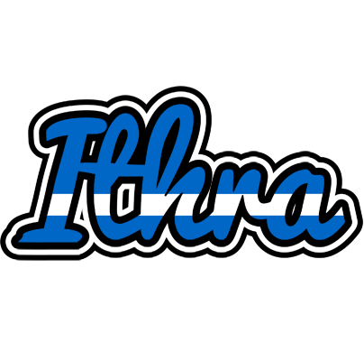 Ithra greece logo