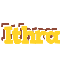 Ithra hotcup logo