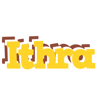 Ithra hotcup logo
