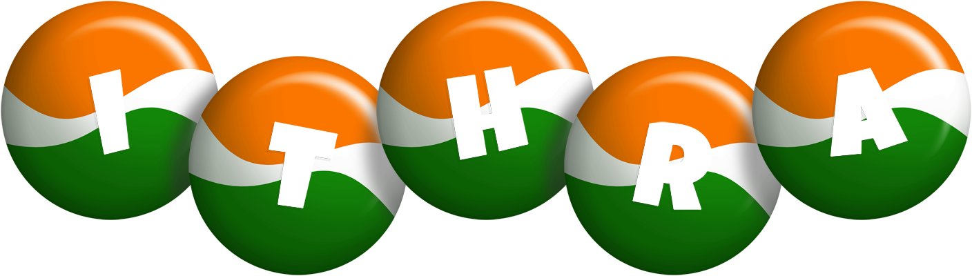Ithra india logo