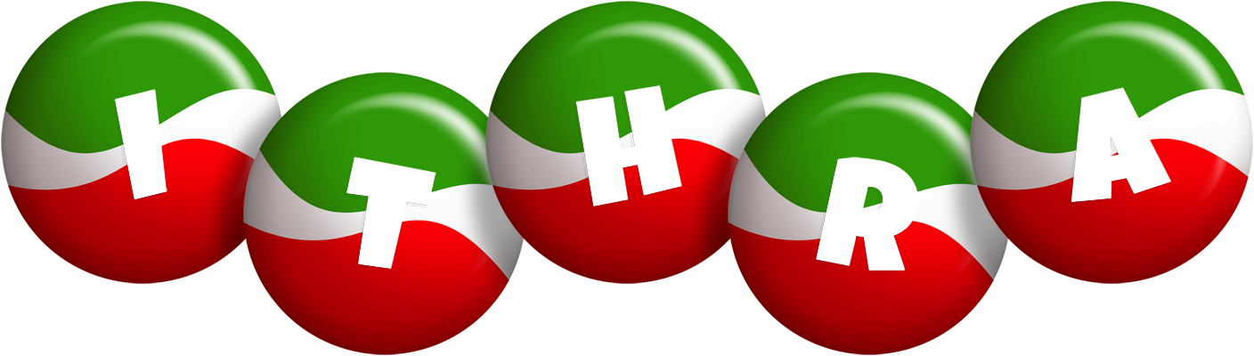 Ithra italy logo