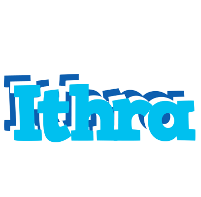 Ithra jacuzzi logo