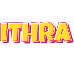 Ithra kaboom logo