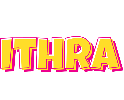 Ithra kaboom logo