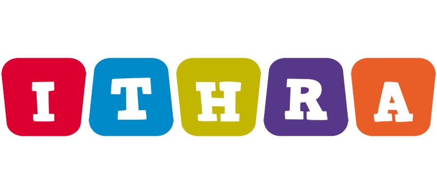 Ithra kiddo logo
