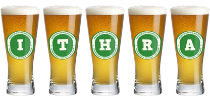 Ithra lager logo