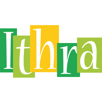 Ithra lemonade logo