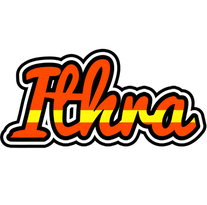 Ithra madrid logo