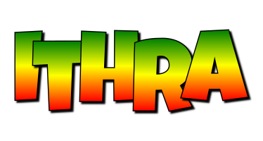 Ithra mango logo