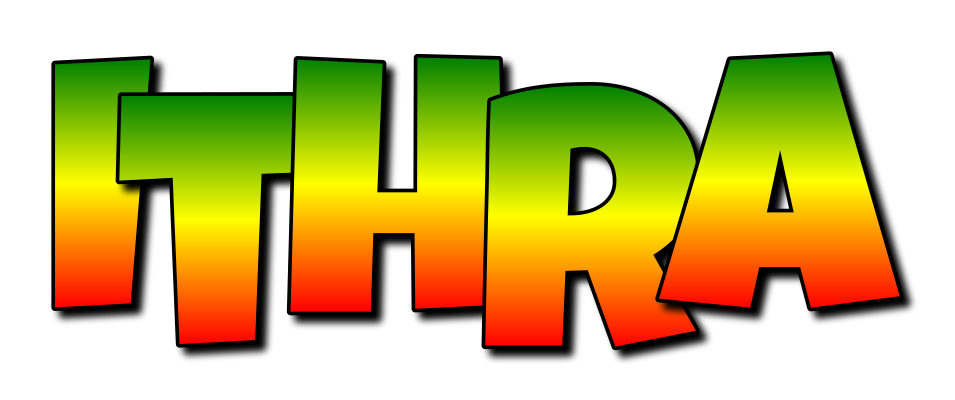 Ithra mango logo