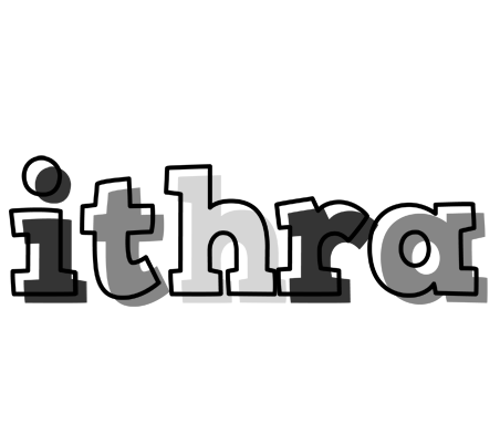 Ithra night logo