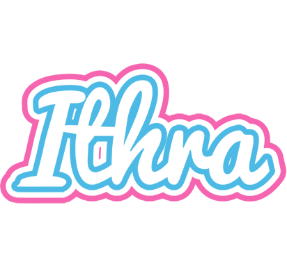 Ithra outdoors logo