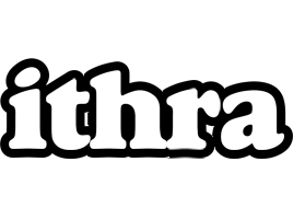 Ithra panda logo