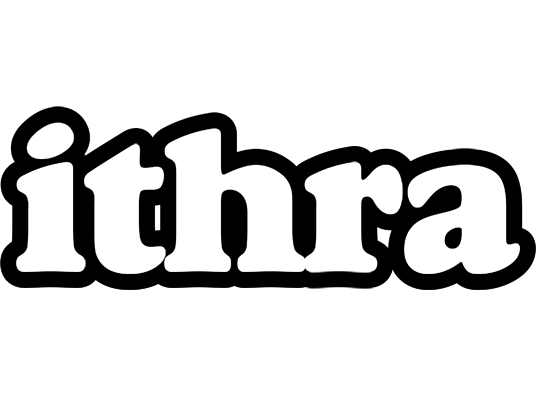 Ithra panda logo