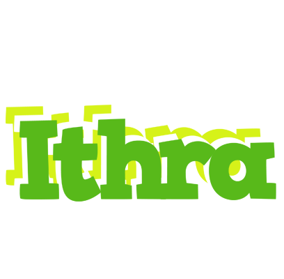 Ithra picnic logo