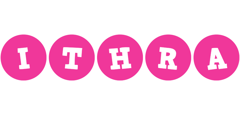 Ithra poker logo