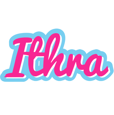 Ithra popstar logo