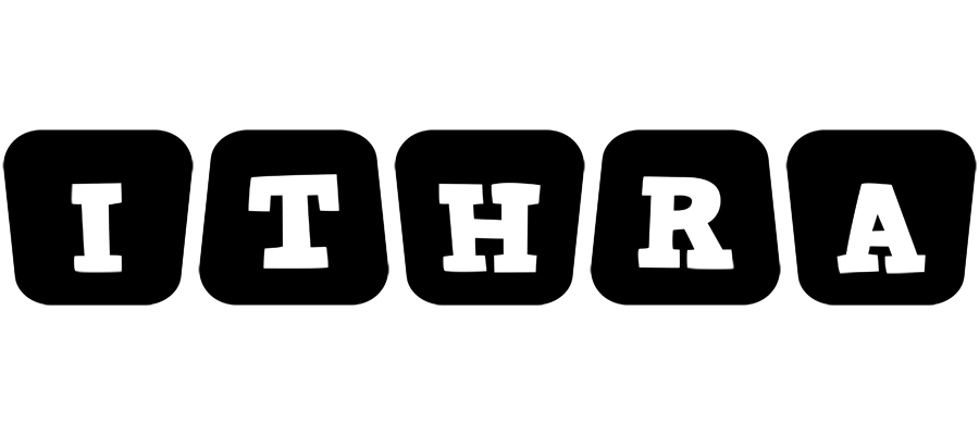 Ithra racing logo