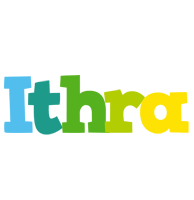 Ithra rainbows logo