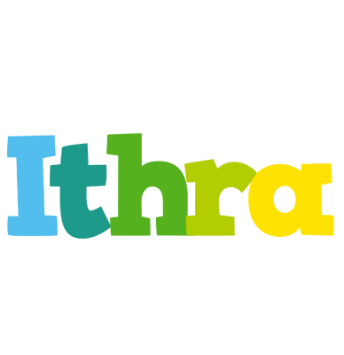 Ithra rainbows logo