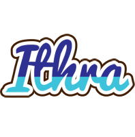 Ithra raining logo