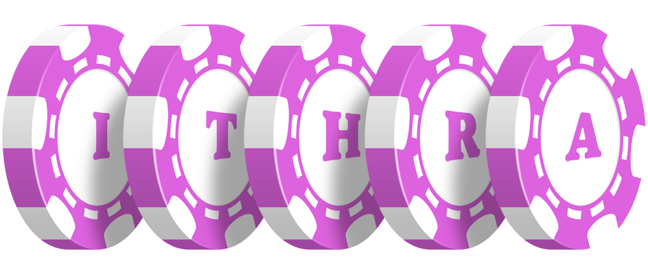 Ithra river logo