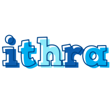 Ithra sailor logo