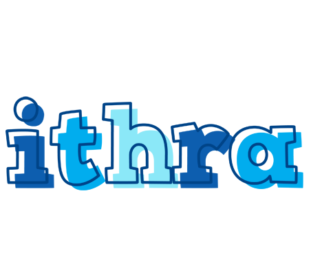 Ithra sailor logo