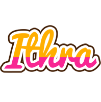 Ithra smoothie logo