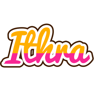 Ithra smoothie logo