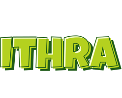 Ithra summer logo