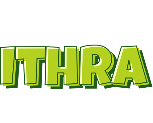 Ithra summer logo
