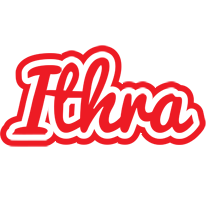 Ithra sunshine logo