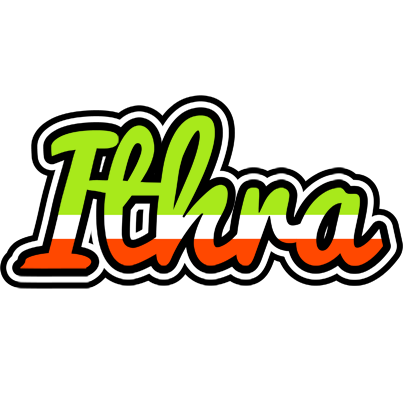 Ithra superfun logo