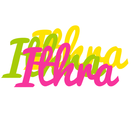 Ithra sweets logo