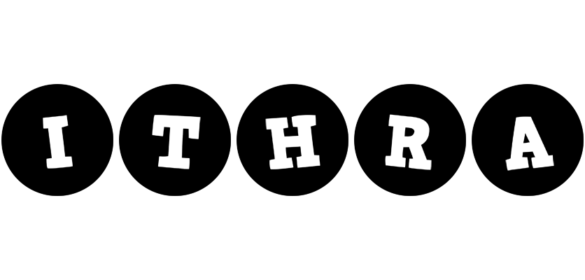 Ithra tools logo