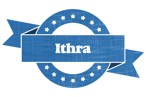 Ithra trust logo