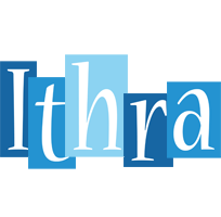 Ithra winter logo