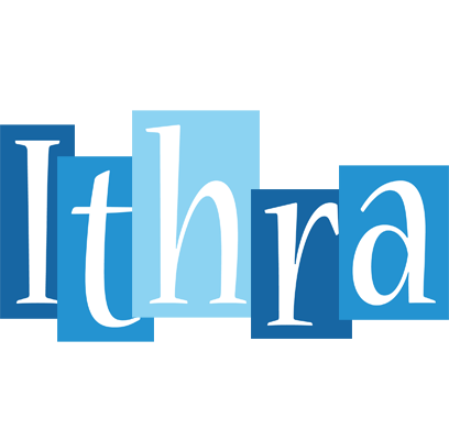 Ithra winter logo
