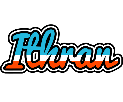 Ithran america logo