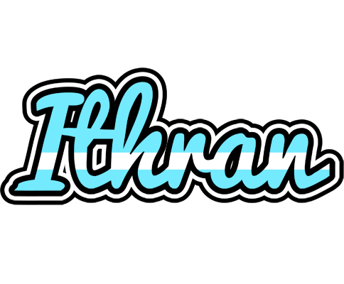 Ithran argentine logo