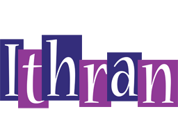 Ithran autumn logo