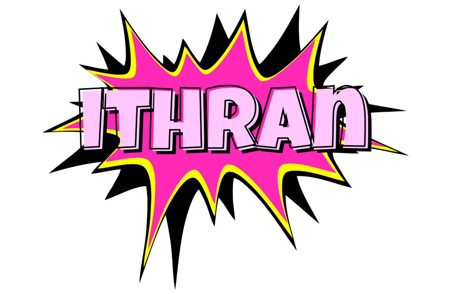 Ithran badabing logo