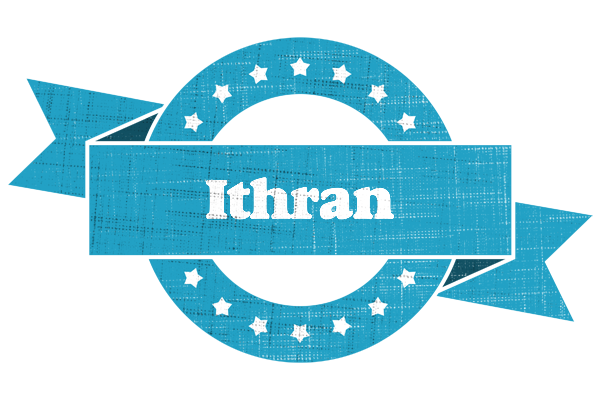 Ithran balance logo