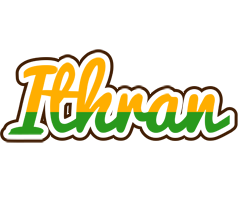 Ithran banana logo